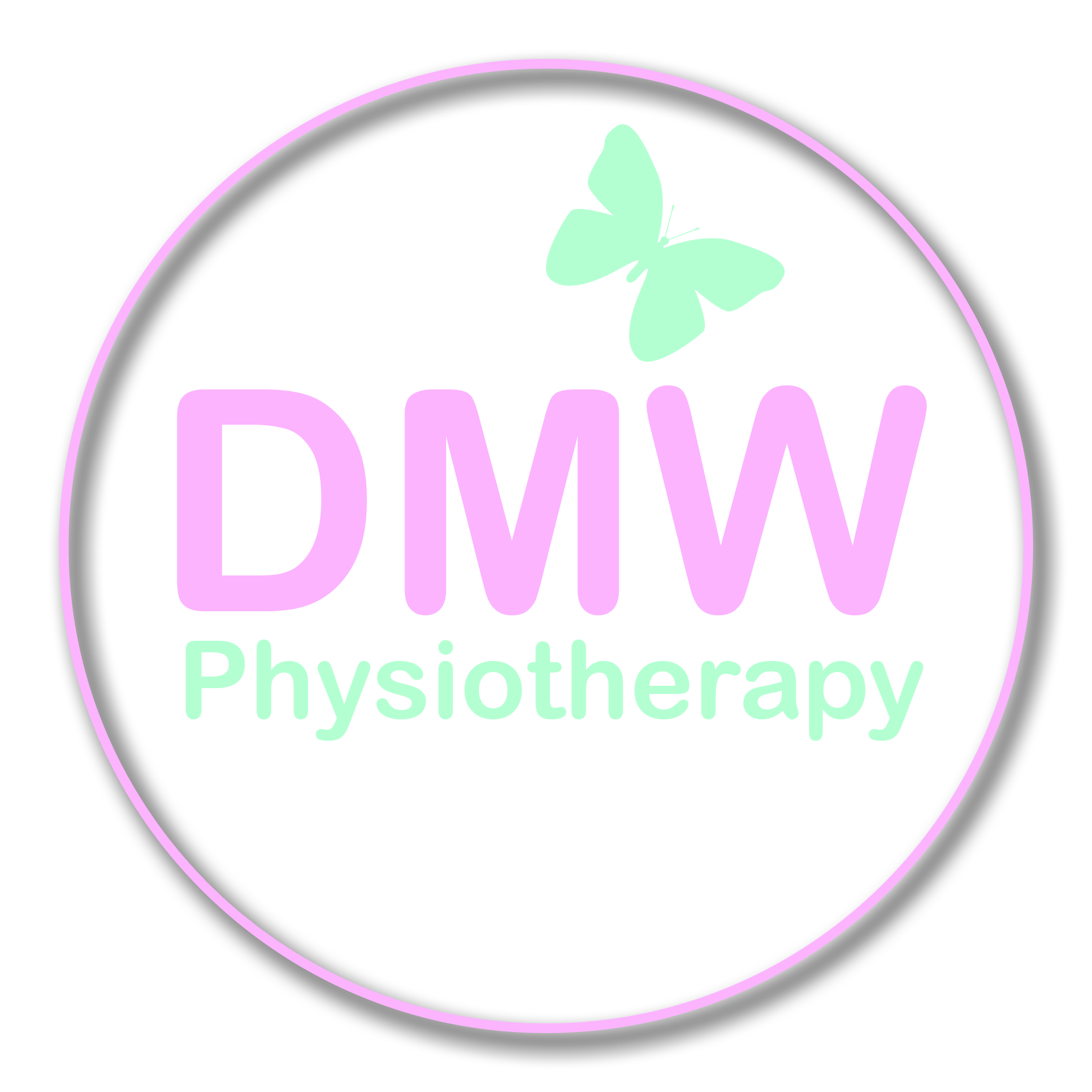 Diane Wootton Physiotherapy Logo